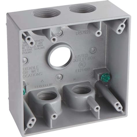 4/0 electrical box|4 gang weatherproof electrical box.